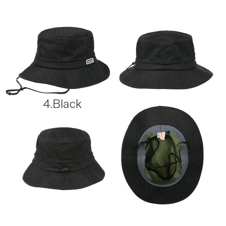 コールマン Coleman アドベンチャーハット | 99HeadwearShop【WOMEN】 | 詳細画像5 
