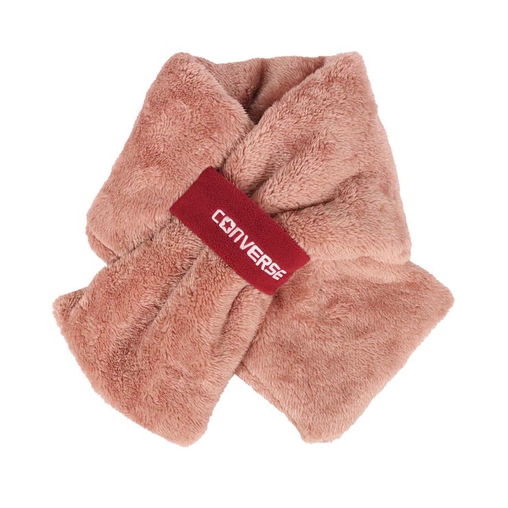 4.Pink | コンバース 差し込みマフラー レディース | 99HeadwearShop【WOMEN】