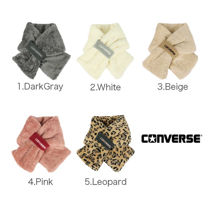 コンバース 差し込みマフラー レディース | 99HeadwearShop【WOMEN】 | 詳細画像9 
