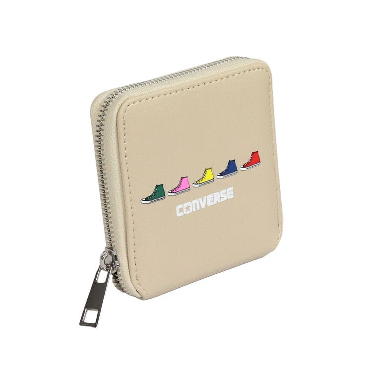 コンバース 二つ折り財布 ラウンドファスナー[品番:OTCM0000475 コンバース 二つ折り財布 ラウンドファスナー[品番:OTCM0000475