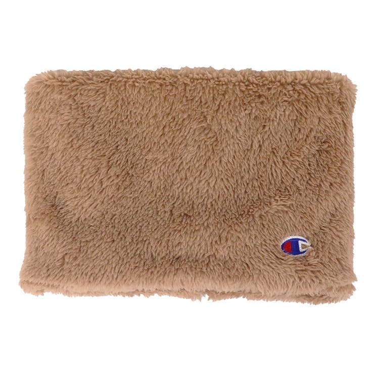 3.Brown | チャンピオン キッズ ネックウォーマー | 99HeadwearShop【WOMEN】