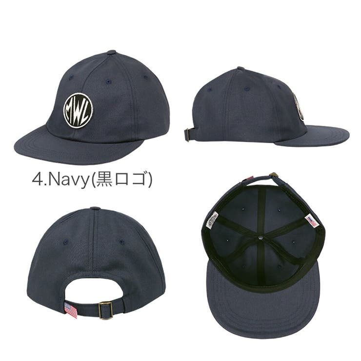 クーパーズタウンボールキャップ シンシン刑務所 Cooperstown | 99HeadwearShop【WOMEN】 | 詳細画像5 