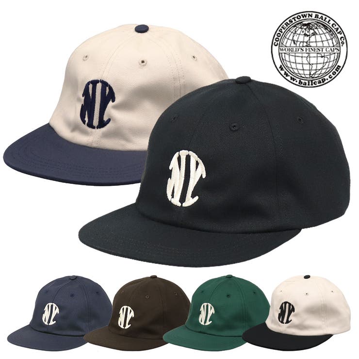 クーパーズタウンボールキャップ ニューヨーク ニッカーボッカーズ | 99HeadwearShop【WOMEN】 | 詳細画像1 