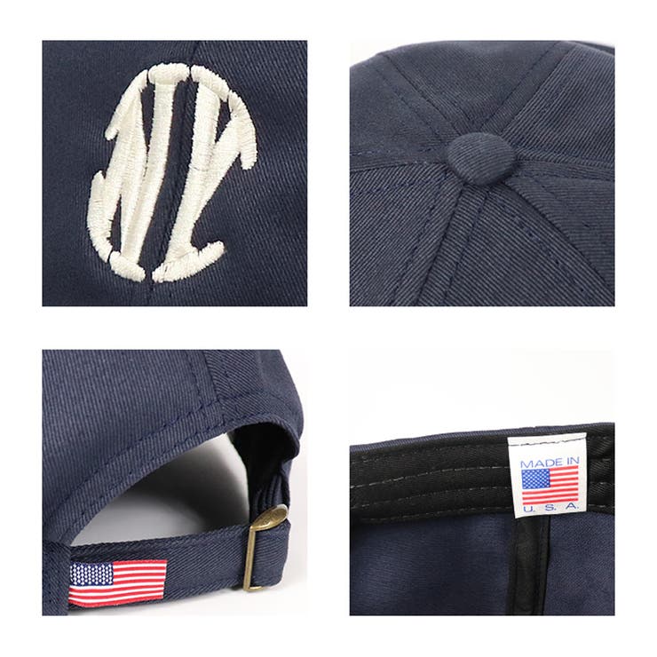 クーパーズタウンボールキャップ ニューヨーク ニッカーボッカーズ | 99HeadwearShop【WOMEN】 | 詳細画像2 