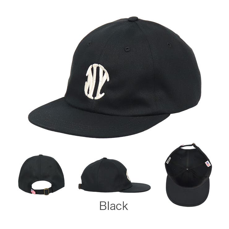 Black | クーパーズタウンボールキャップ ニューヨーク ニッカーボッカーズ | 99HeadwearShop【WOMEN】