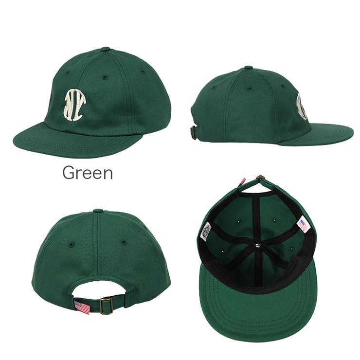 Green | クーパーズタウンボールキャップ ニューヨーク ニッカーボッカーズ | 99HeadwearShop【WOMEN】