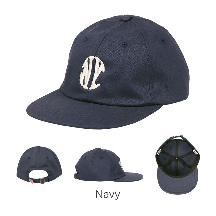 Navy | クーパーズタウンボールキャップ ニューヨーク ニッカーボッカーズ | 99HeadwearShop【WOMEN】