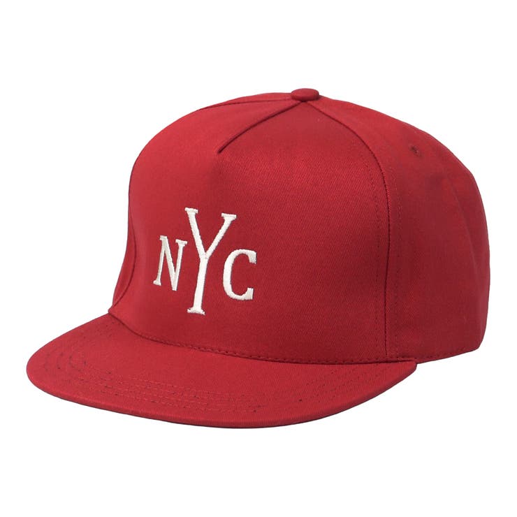 3.Red | クーパーズタウンボールキャップ 無地 Cooperstown | 99HeadwearShop