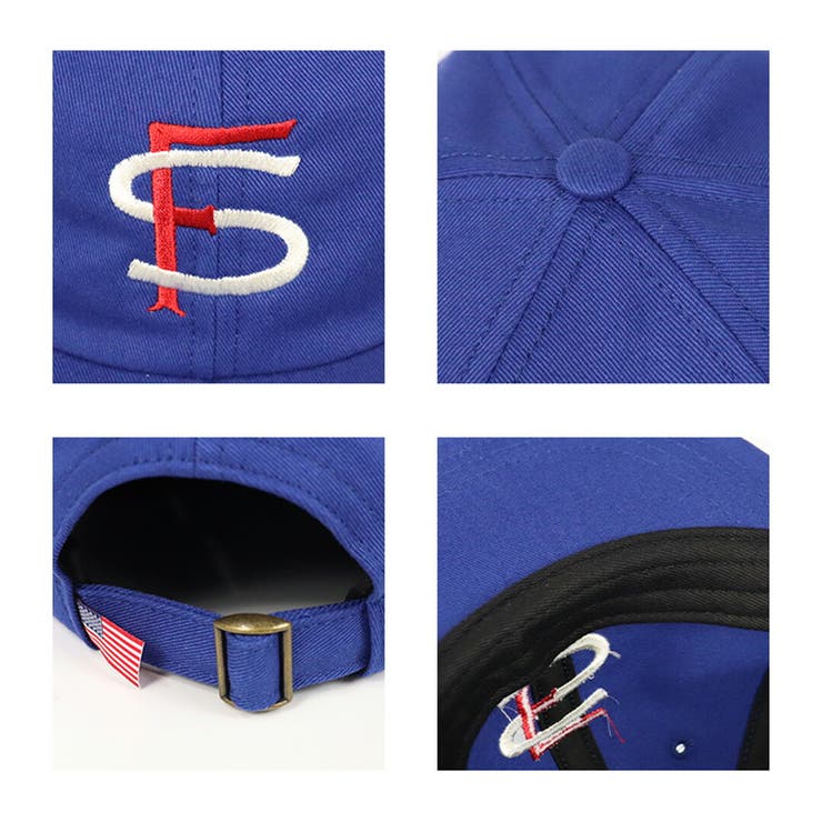 クーパーズタウンボールキャップ サンフランシスコ シールズ | 99HeadwearShop【WOMEN】 | 詳細画像6 
