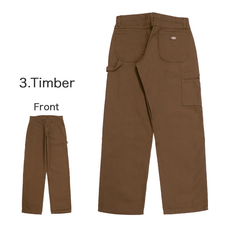 新品 dickies independent パンツ w30 US ディッキーズ - メルカリ