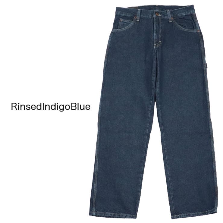 RinsedIndigoBlue | DICKIES ディッキーズ 1993 | 99HeadwearShop