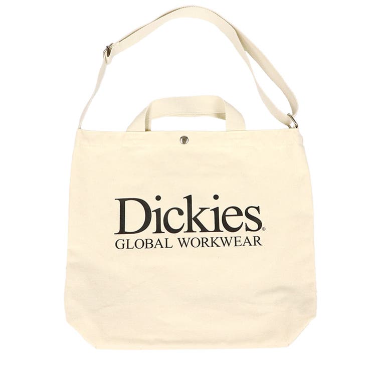 1.Black | Dickies ディッキーズ ショルダーバッグ | 99HeadwearShop【WOMEN】