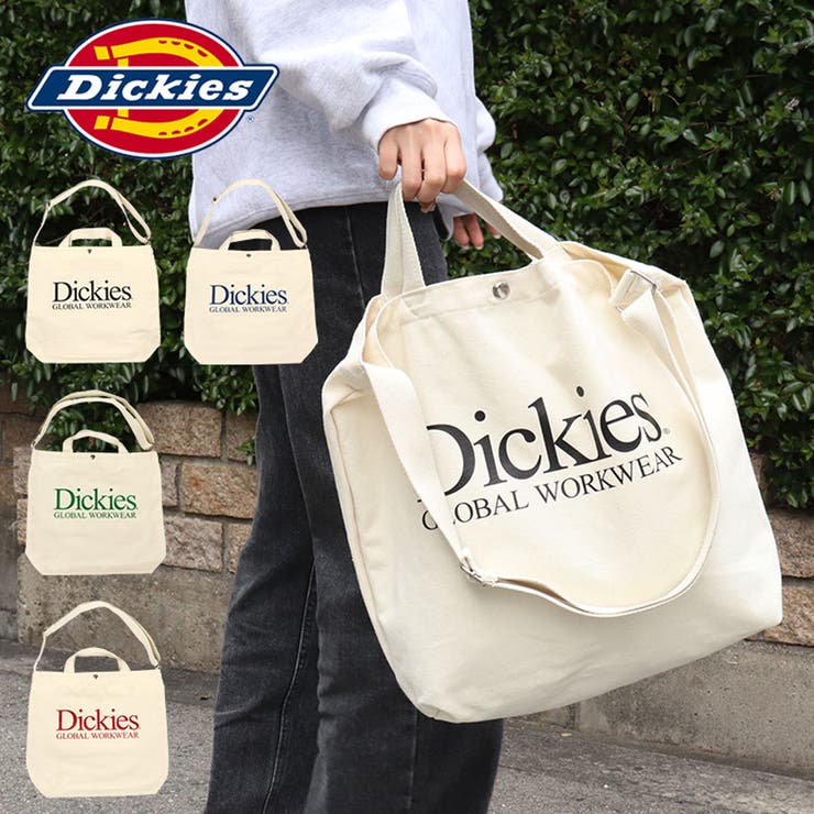 Dickies ディッキーズ ショルダーバッグ | 99HeadwearShop【WOMEN】 | 詳細画像1 
