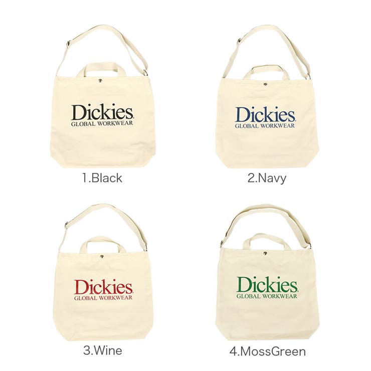 Dickies ディッキーズ ショルダーバッグ | 99HeadwearShop【WOMEN】 | 詳細画像11 