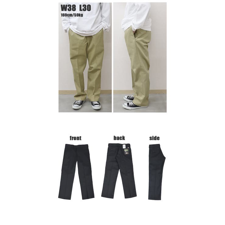 ディッキーズ 873 ワークパンツ | 99HeadwearShop【WOMEN】 | 詳細画像11 