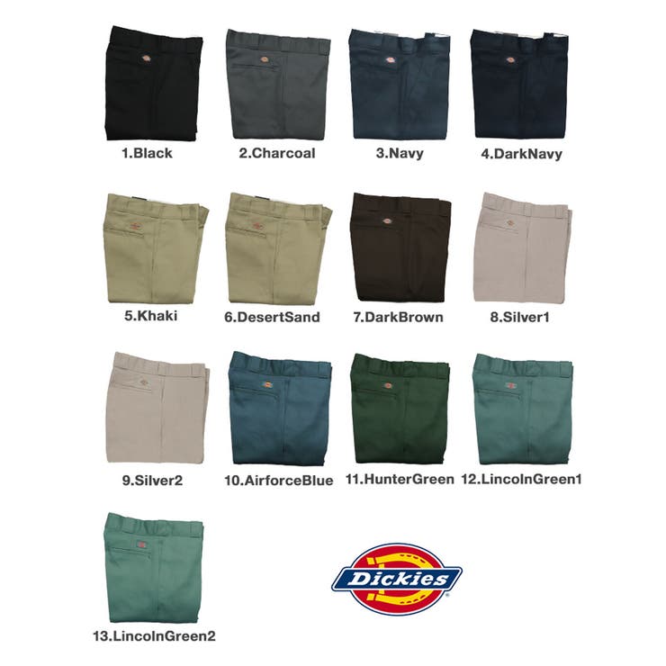 ディッキーズ 874 ワークパンツ | 99HeadwearShop | 詳細画像15 