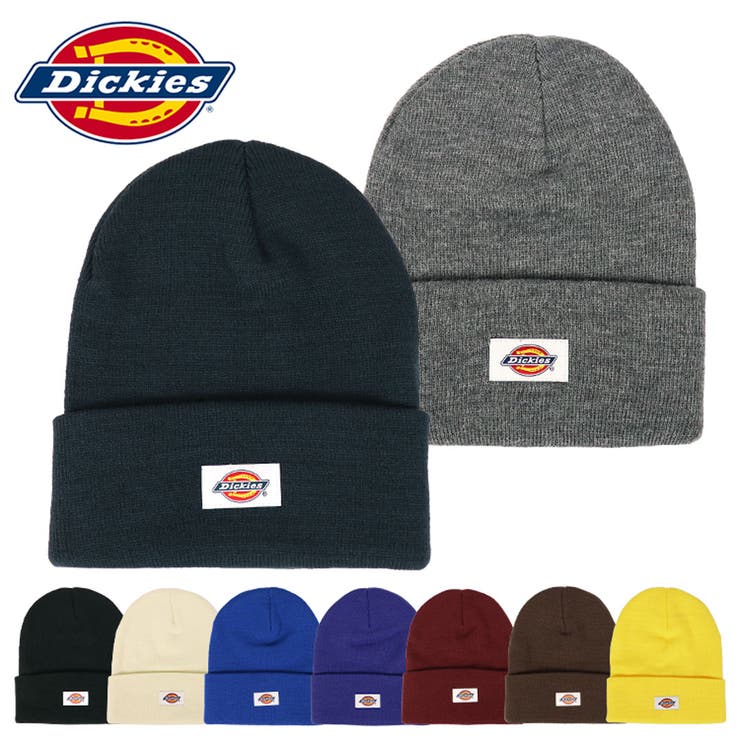 ディッキーズ ニットキャップ Dickies | 99HeadwearShop【WOMEN】 | 詳細画像1 