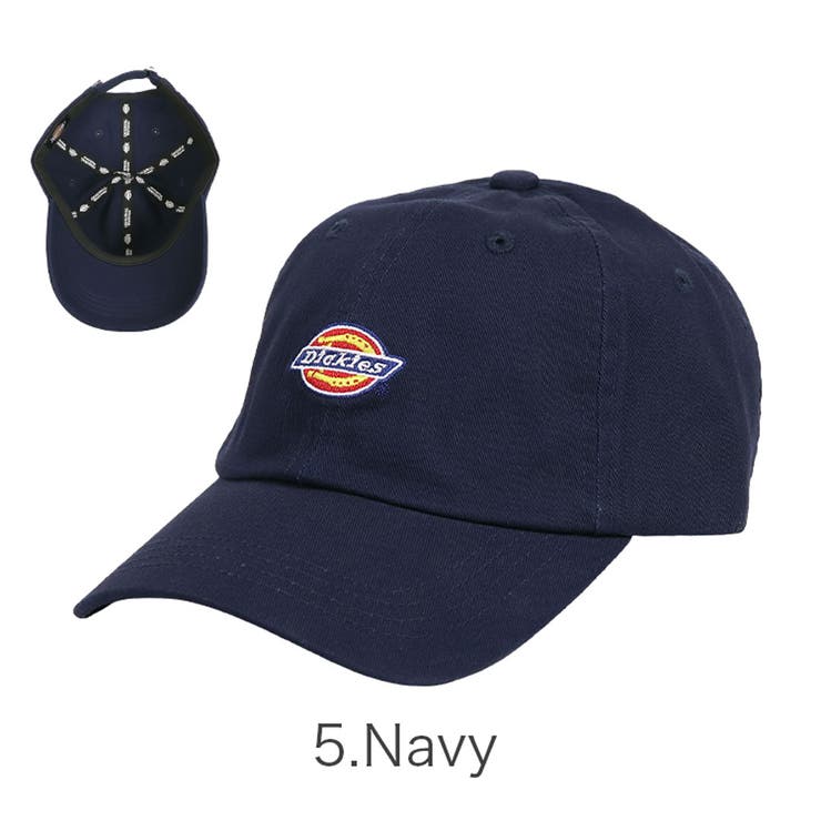 ディッキーズ ロゴ キャップ[品番：OTCM0000484]｜99HeadwearShop