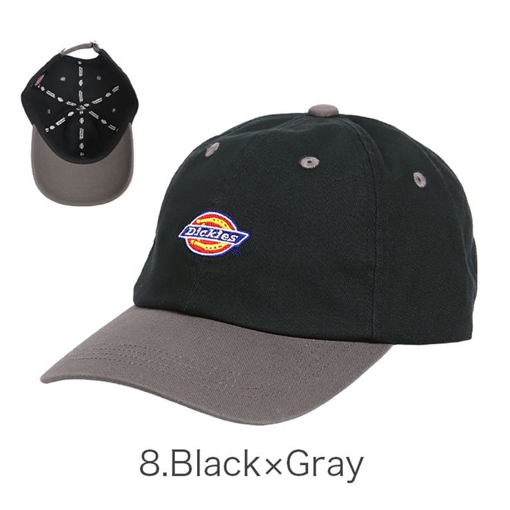 ディッキーズ ロゴ キャップ[品番：OTCM0000484]｜99HeadwearShop