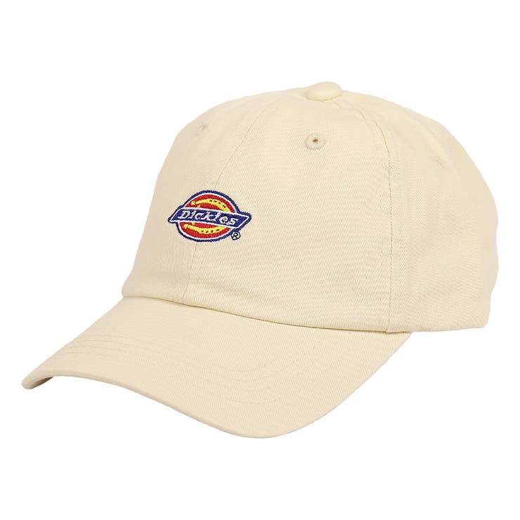 3.OffWhite | ディッキーズ ロゴ キャップ | 99HeadwearShop【WOMEN】