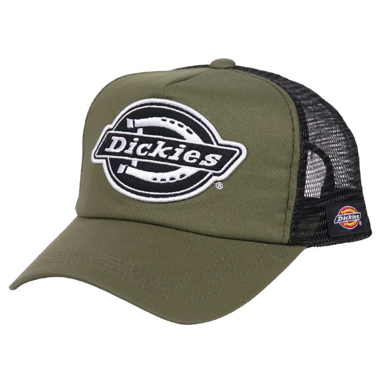 4.Khaki | ディッキーズ メッシュキャップ メンズ | 99HeadwearShop【WOMEN】