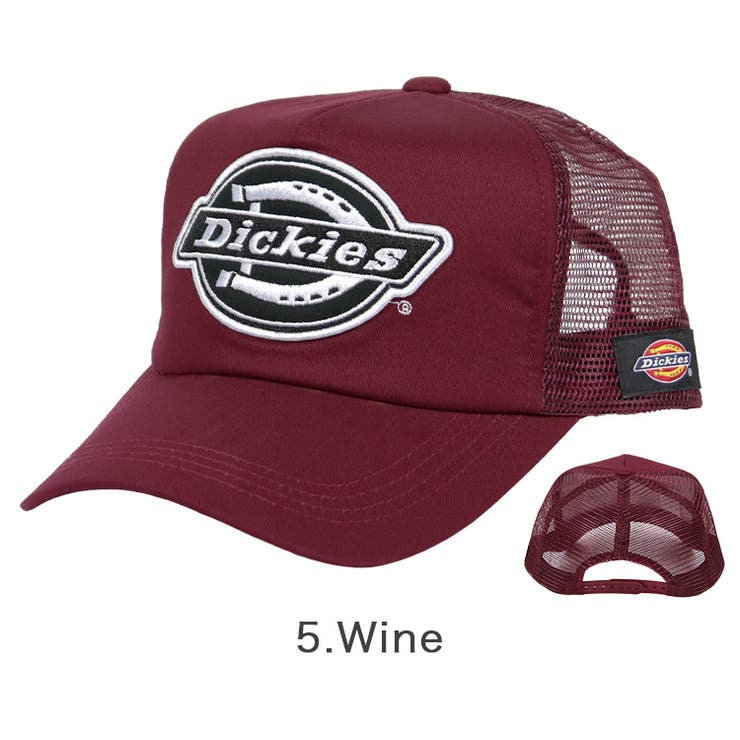 ディッキーズ メッシュキャップ メンズ | 99HeadwearShop【WOMEN】 | 詳細画像6 