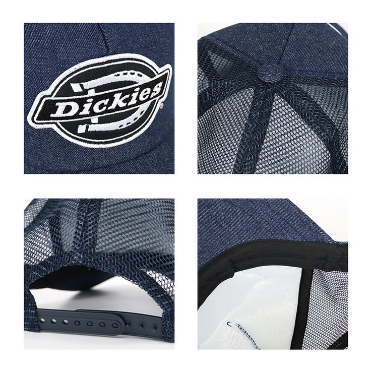 ディッキーズ メッシュキャップ メンズ | 99HeadwearShop【WOMEN】 | 詳細画像9 