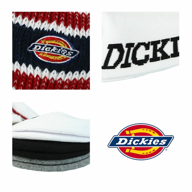 【3足セット】Dickies ソックス ライン | 99HeadwearShop | 詳細画像6 