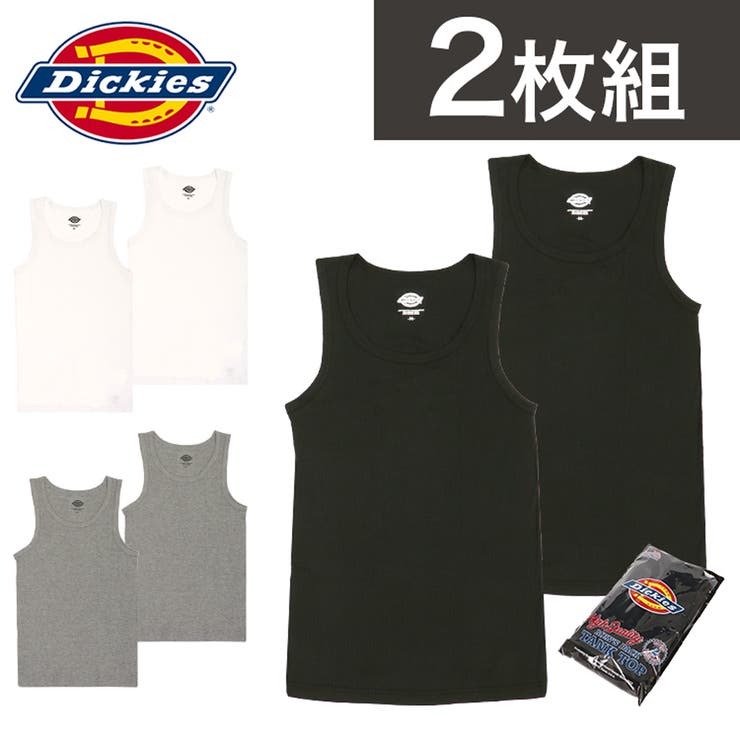 ディッキーズ タンクトップ Dickies | 99HeadwearShop | 詳細画像1 
