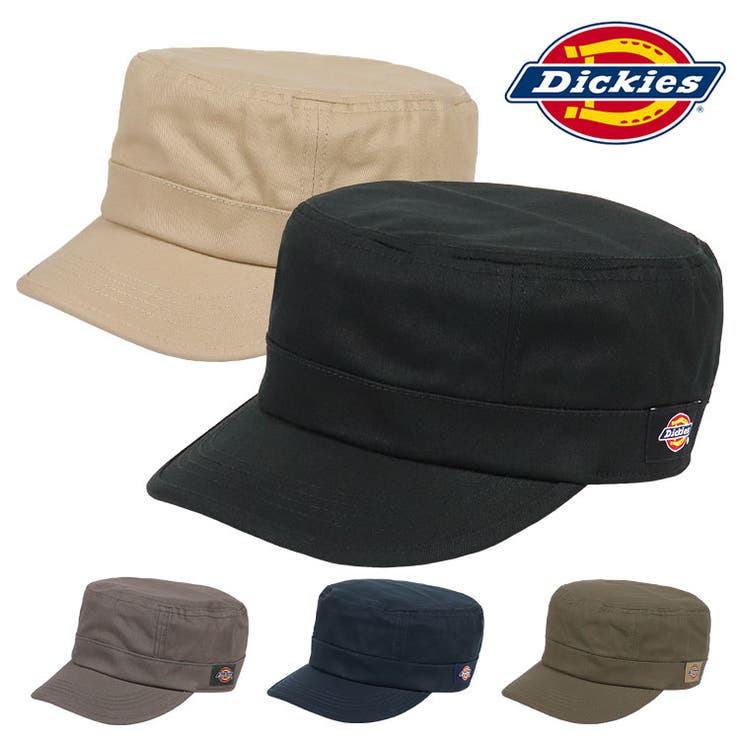 ディッキーズ ワークキャップ メンズ | 99HeadwearShop【WOMEN】 | 詳細画像1 