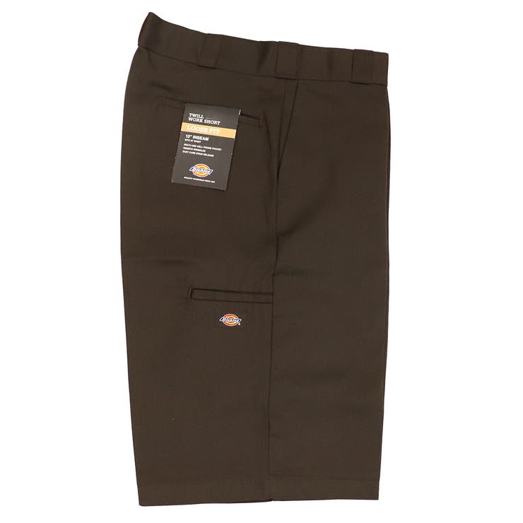 4.DarkBrown | Dickies ディッキーズ ハーフパンツ | 99HeadwearShop