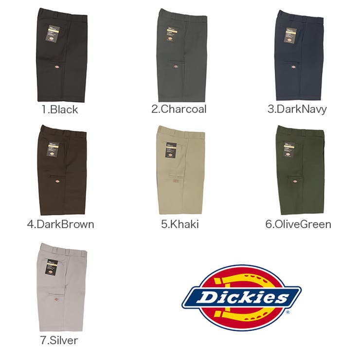 Dickies ディッキーズ ハーフパンツ | 99HeadwearShop | 詳細画像12 