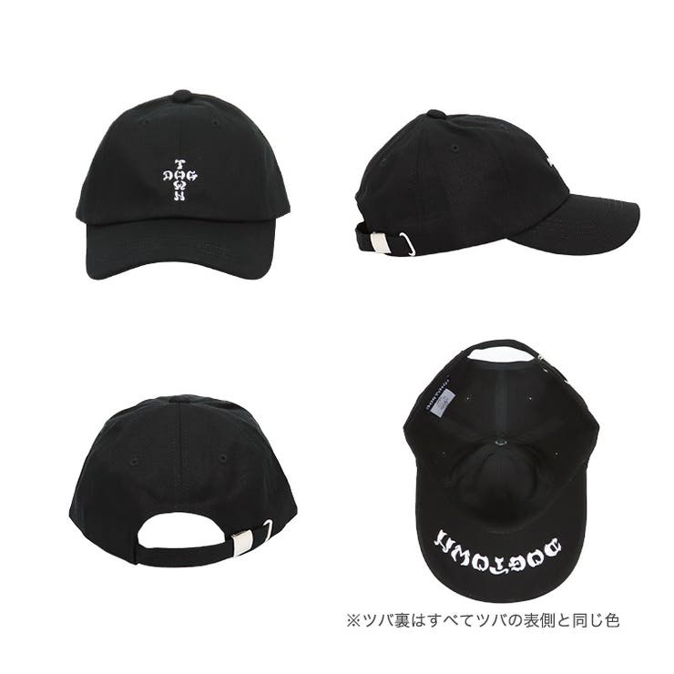 DOGTOWN ドッグタウン キャップ[品番：OTCM0000491