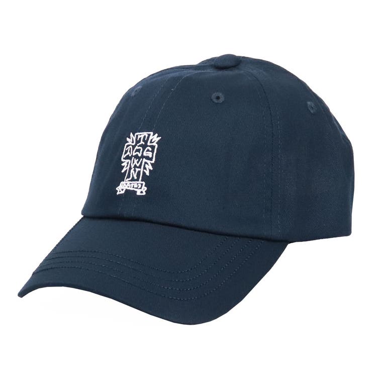 4.Navy×White | DOGTOWN ドッグタウン キャップ | 99HeadwearShop【WOMEN】