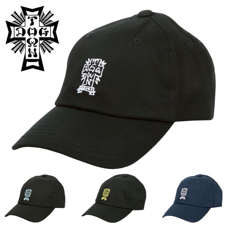 DOGTOWN ドッグタウン キャップ | 99HeadwearShop【WOMEN】 | 詳細画像1 