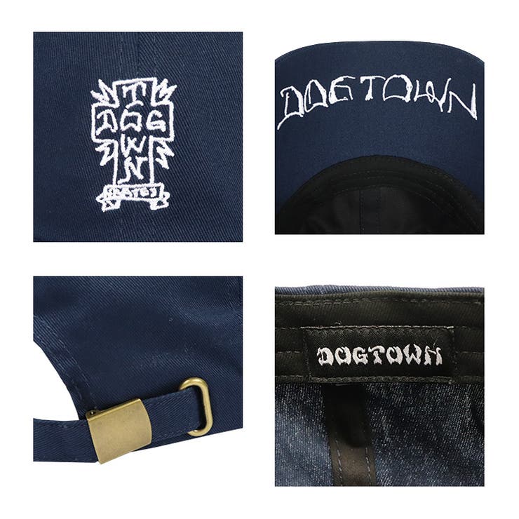 DOGTOWN ドッグタウン キャップ | 99HeadwearShop【WOMEN】 | 詳細画像7 