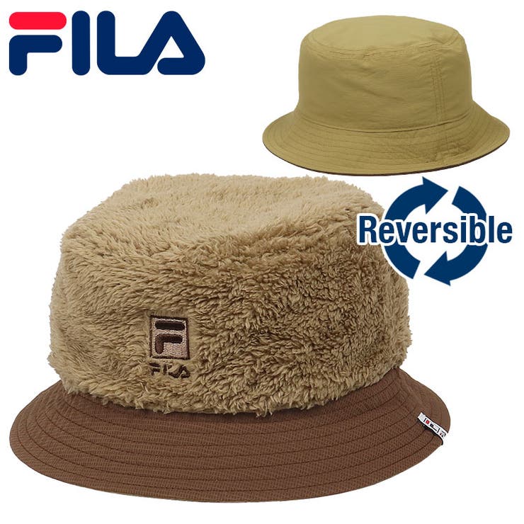 FILA バケットハット フィラ | 99HeadwearShop【WOMEN】 | 詳細画像1 