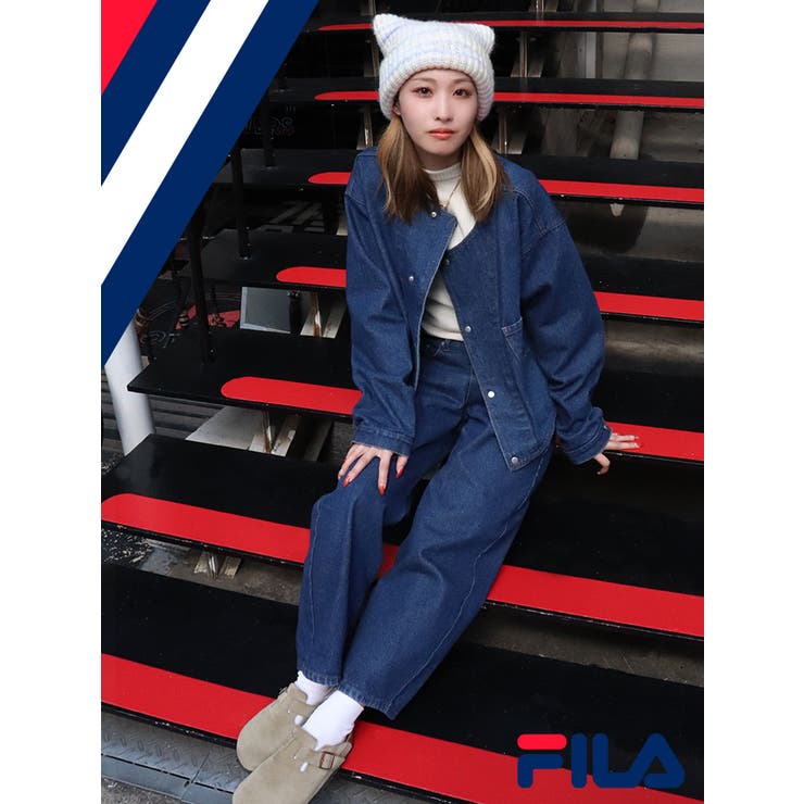 FILA フィラ ニットキャップ[品番：OTCM0000782