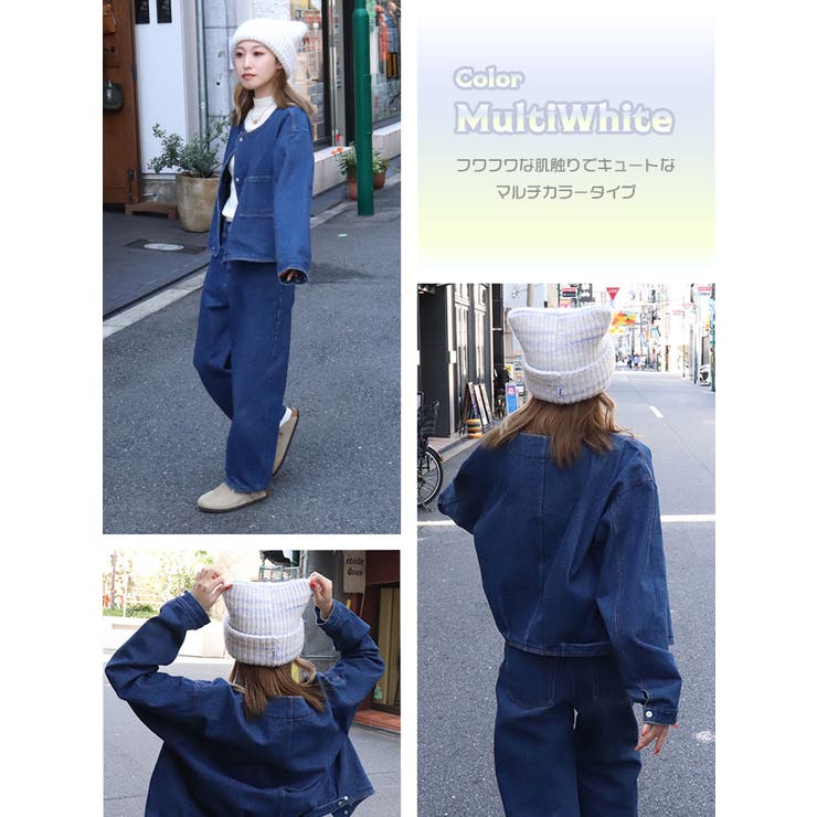 FILA フィラ ニットキャップ[品番：OTCM0000782