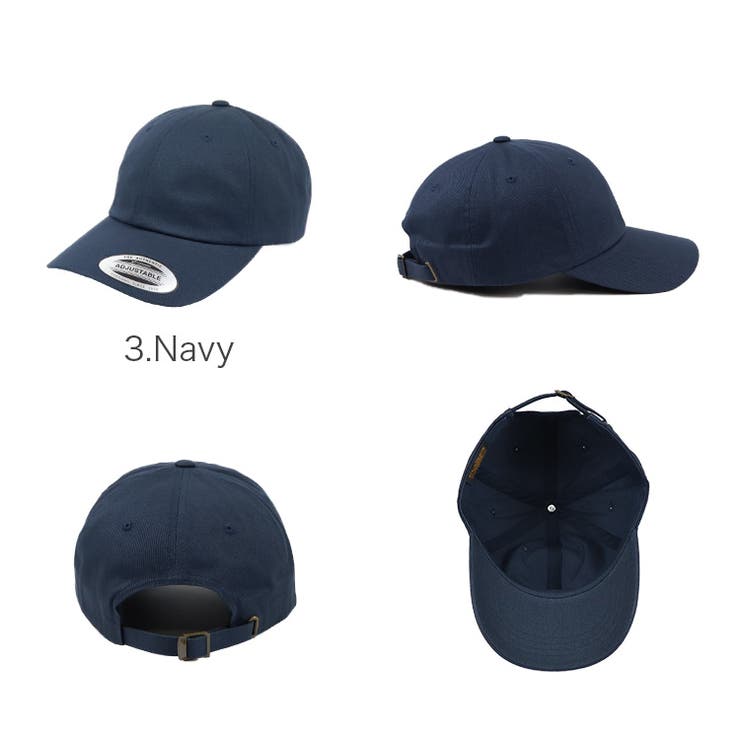 【完売】  FLEXFIT フレックスフィット キャップ[品番：OTCM0000267 野球帽