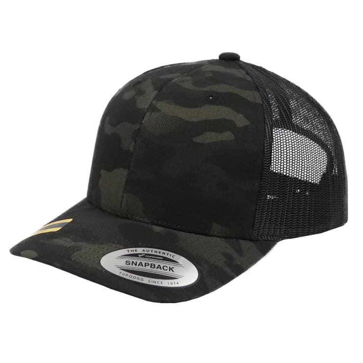 2.ブラック | FLEXFIT フレックスフィット メッシュキャップ | 99HeadwearShop【WOMEN】