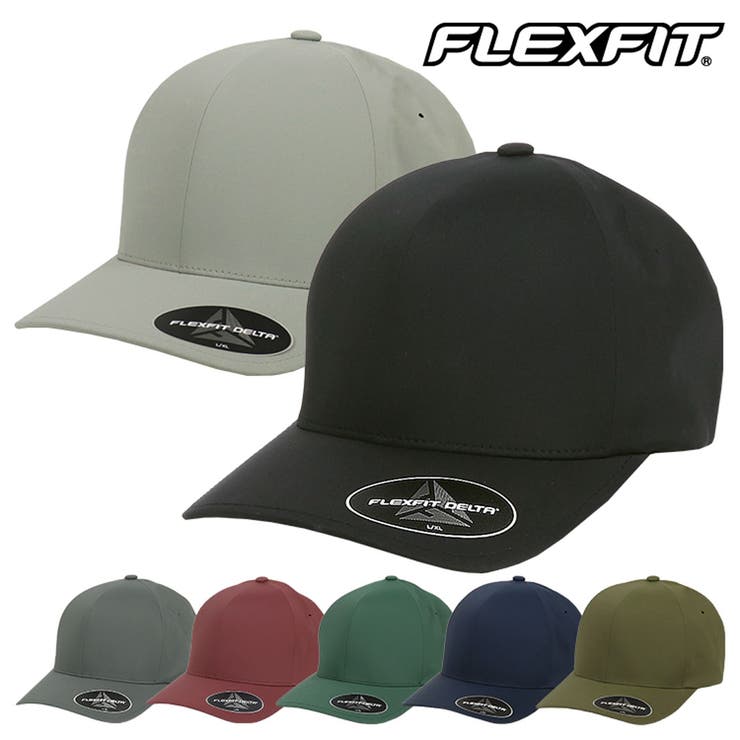 FLEXFIT フレックスフィット キャップ | 99HeadwearShop【WOMEN】 | 詳細画像1 