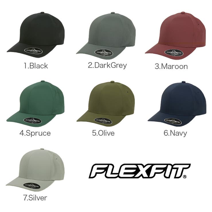 FLEXFIT フレックスフィット キャップ | 99HeadwearShop【WOMEN】 | 詳細画像11 