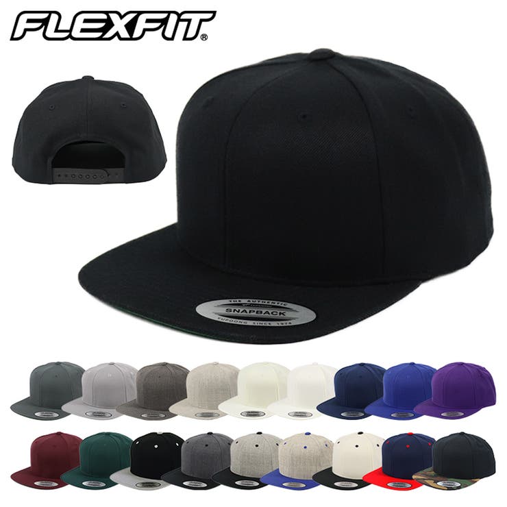 Flexfit 【 A-Frame Black - 】 黒色 ブラック バッグ 小物