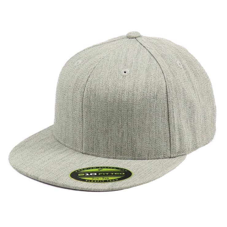 5.HeatherGrey | FLEXFIT フレックスフィット キャップ | 99HeadwearShop【WOMEN】