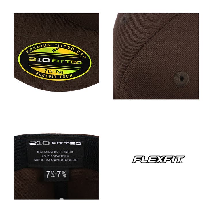 FLEXFIT フレックスフィット キャップ | 99HeadwearShop【WOMEN】 | 詳細画像9 