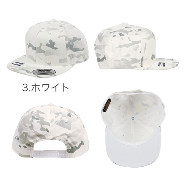 FLEXFIT フレックスフィット キャップ | 99HeadwearShop【WOMEN】 | 詳細画像4 