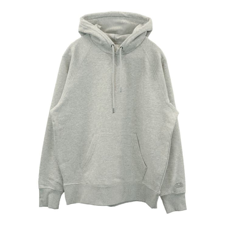 3.HeatherGray | フルーツオブザルーム パーカー フーディー | 99HeadwearShop【WOMEN】