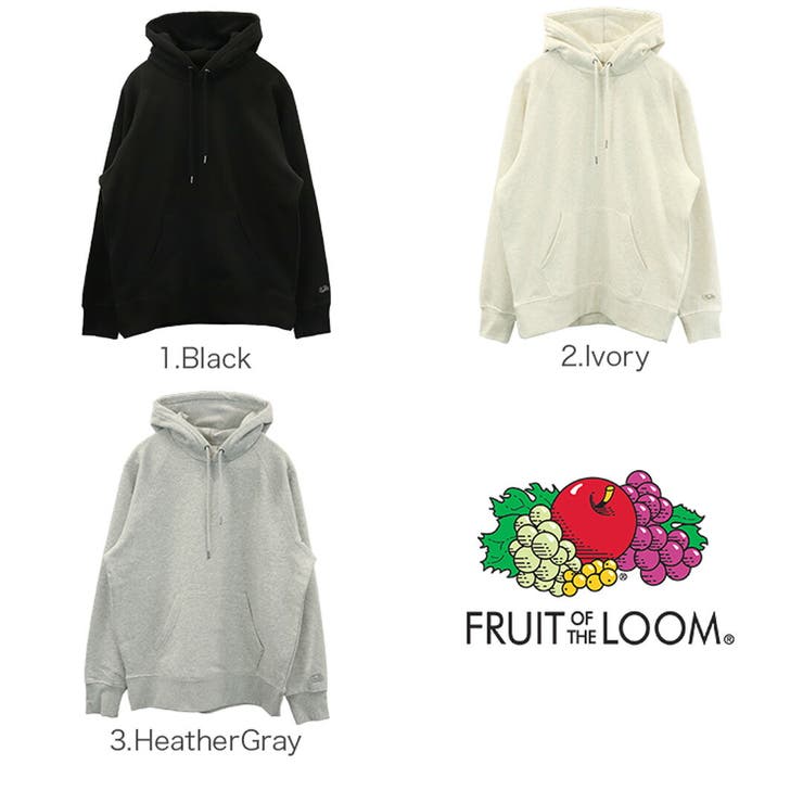 フルーツオブザルーム パーカー フーディー | 99HeadwearShop【WOMEN】 | 詳細画像8 