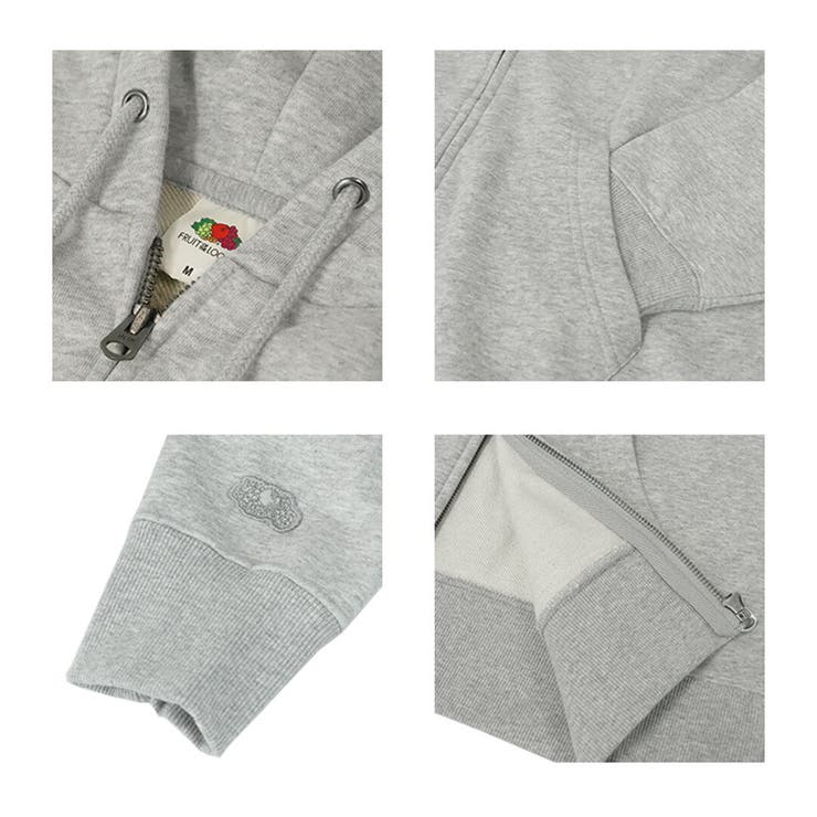 フルーツオブザルーム パーカー フーディー | 99HeadwearShop | 詳細画像6 